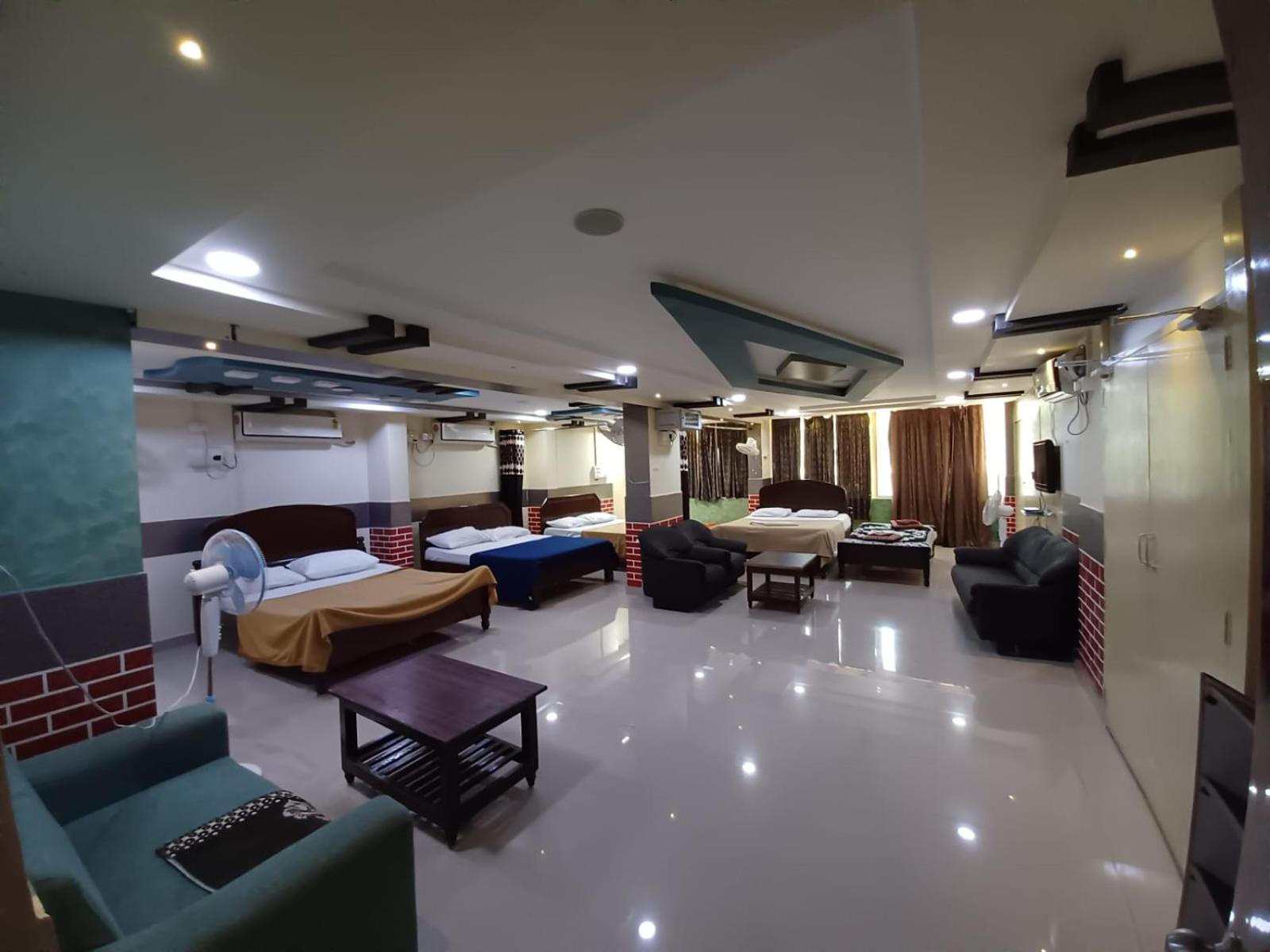 Nayath Serviced Apartments, Homely Stay For Families Since 2011, Secure & Centrally Located, Homely,Simple & Cosy Tirupati Exterior photo