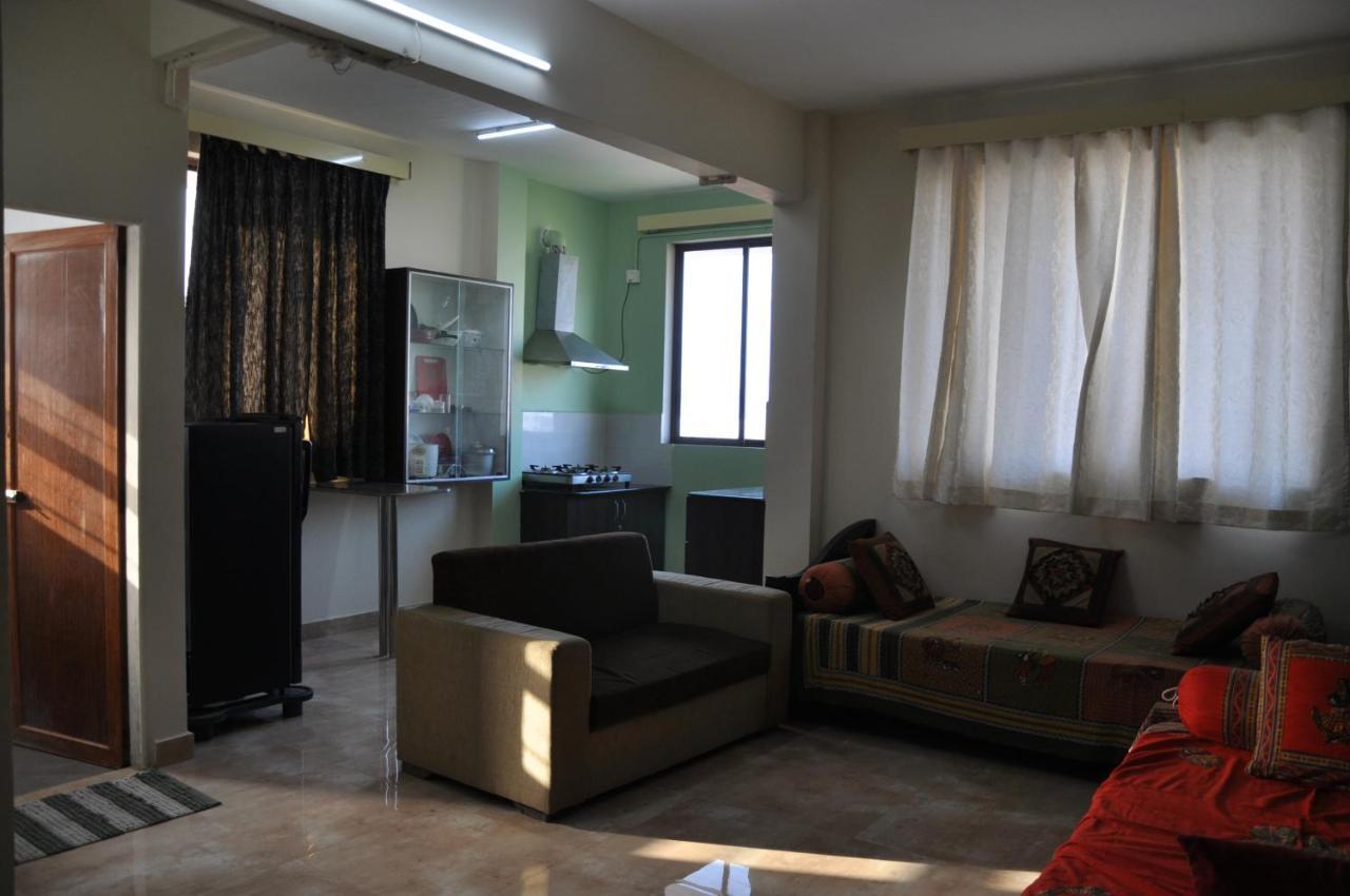 Nayath Serviced Apartments, Homely Stay For Families Since 2011, Secure & Centrally Located, Homely,Simple & Cosy Tirupati Exterior photo