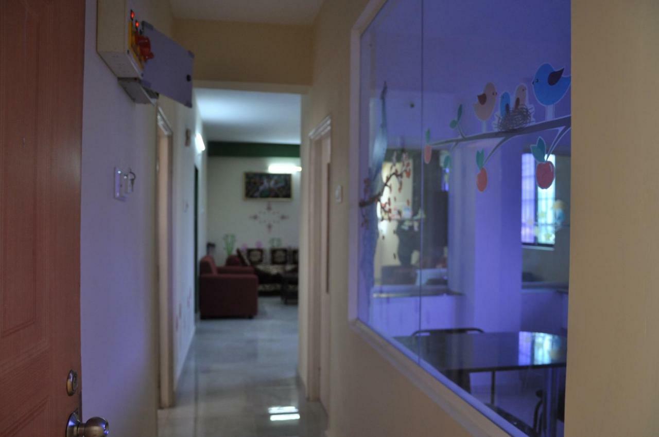 Nayath Serviced Apartments, Homely Stay For Families Since 2011, Secure & Centrally Located, Homely,Simple & Cosy Tirupati Exterior photo