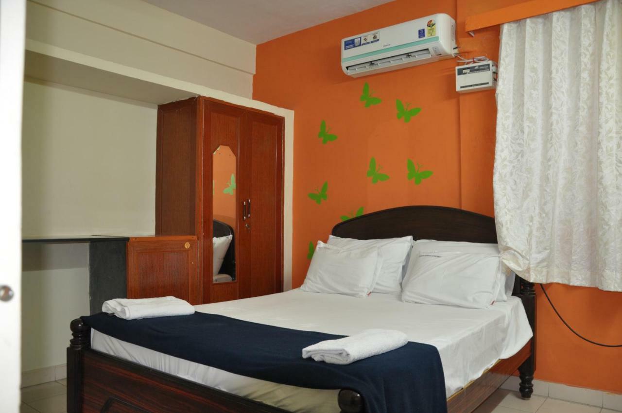 Nayath Serviced Apartments, Homely Stay For Families Since 2011, Secure & Centrally Located, Homely,Simple & Cosy Tirupati Exterior photo